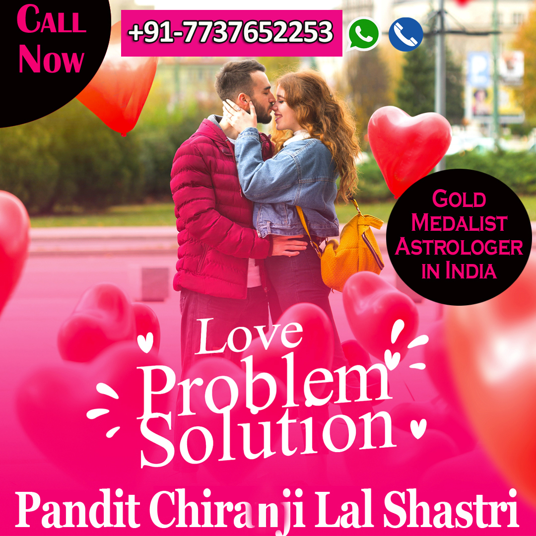 Famous Pandit Chiranji Lal Shastri+91-7737652253